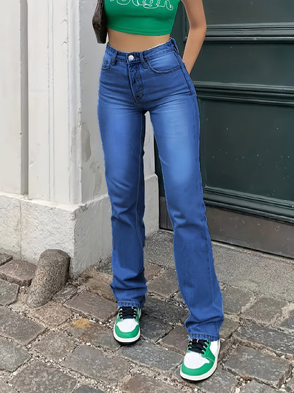Women's Walpurgisin Straight Jeans