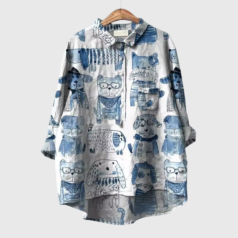 Women's Elegant Casual Top