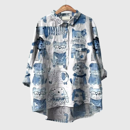 Women's Elegant Casual Top