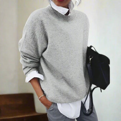 Women's soft and warm Emma sweater