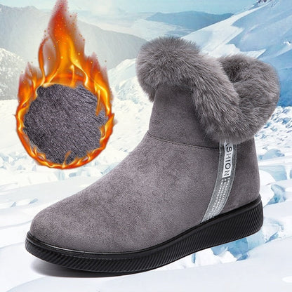 Women's Cosy Shoes with Warm Lining