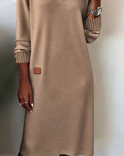 Women's Classic Knee Length Dress
