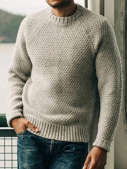 Arman | Classic Cotton Sweaters for Men