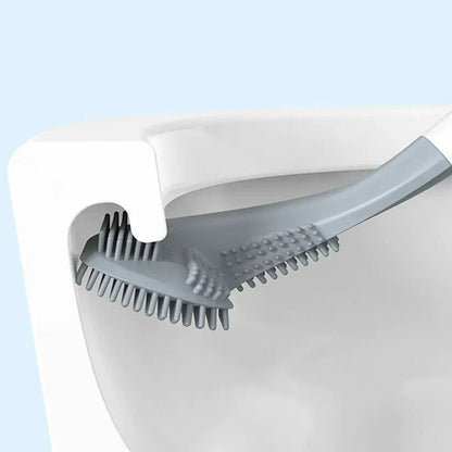 Advanced Sanitary Toilet Brush for a Cleaner Bathroom