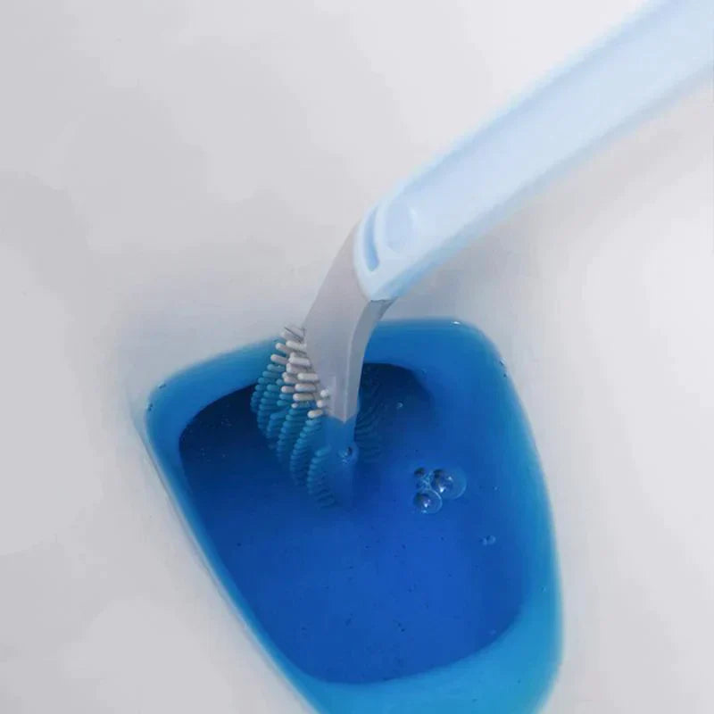 Advanced Sanitary Toilet Brush for a Cleaner Home