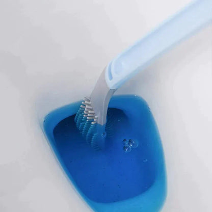 Advanced Sanitary Toilet Brush for a Cleaner Home