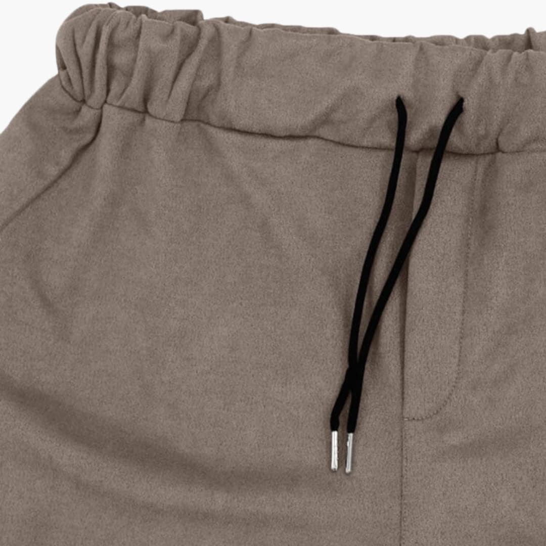 Casual Men's 2-Piece Long Sleeve Shirt Pant Set