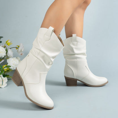 Vintage Western Ladies Boots