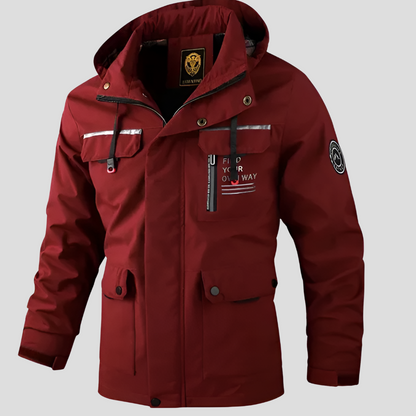 Waterproof Warm Men's Winter Coat