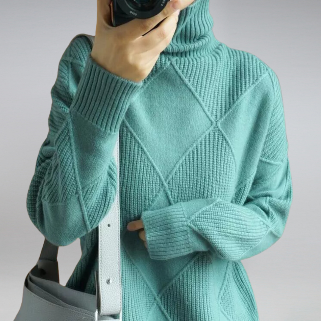 Amalia | Soft Knit Sweater