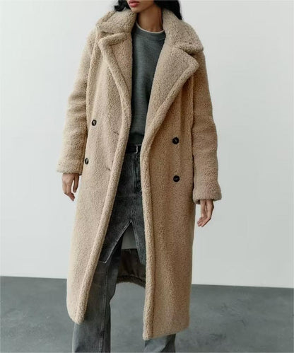 Women's coat | Relaxed fit