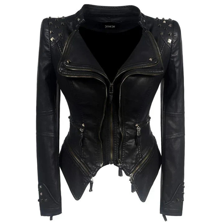 Cezz's Leather Jacket