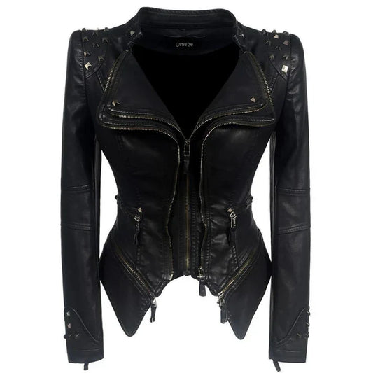 Cezz's Leather Jacket