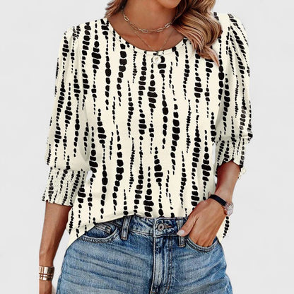 Beautiful Embroidered Blouse