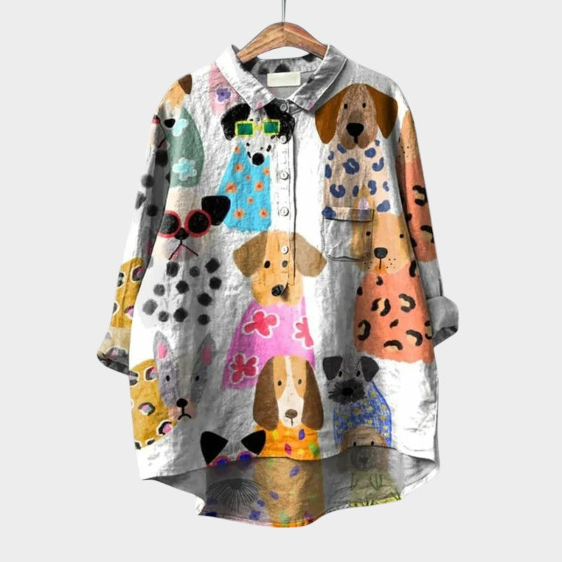 Women's Classic Fashion Blouse