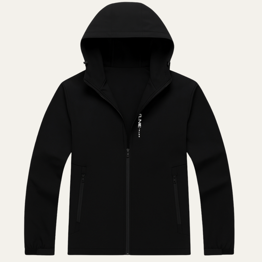 Waterproof Windbreaker Hooded Hiking Rain Coat - Nocini