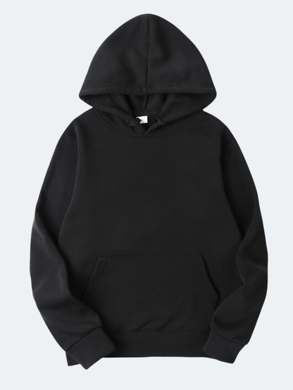 Casual Hoodie For Men | Relaxed Fit