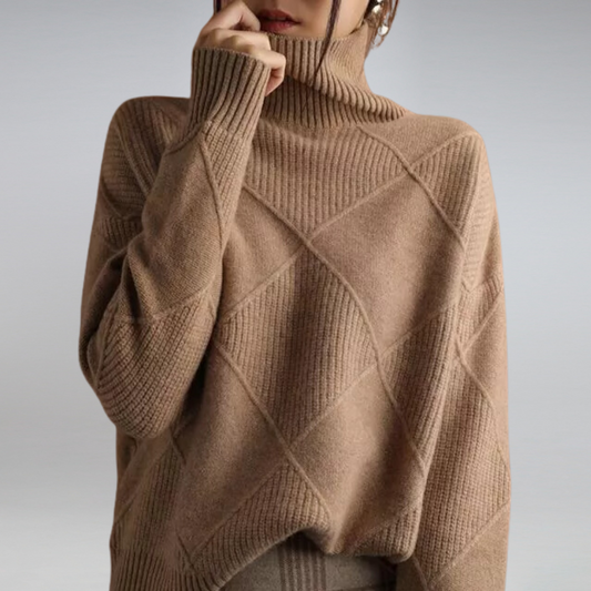 Amalia | Soft Knit Sweater