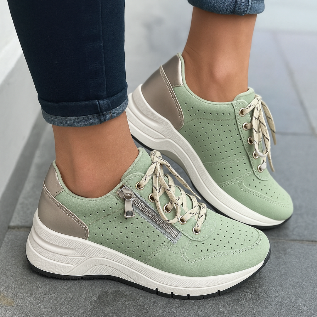 Uxue - Lightweight Everyday Comfort Sneaker
