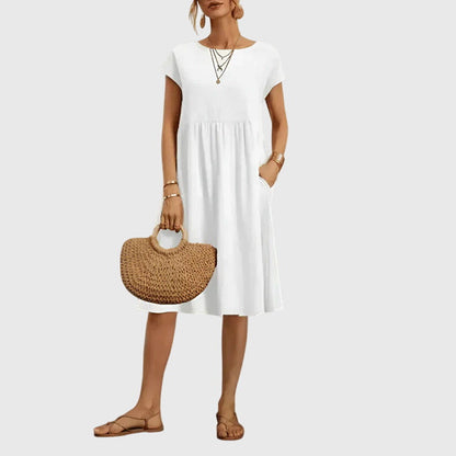 Beautiful Floral Women's Dress