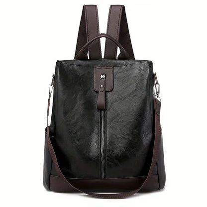Women's anti-theft Blua backpack