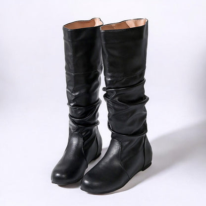 Zinnia | Low-heeled women's ankle boots