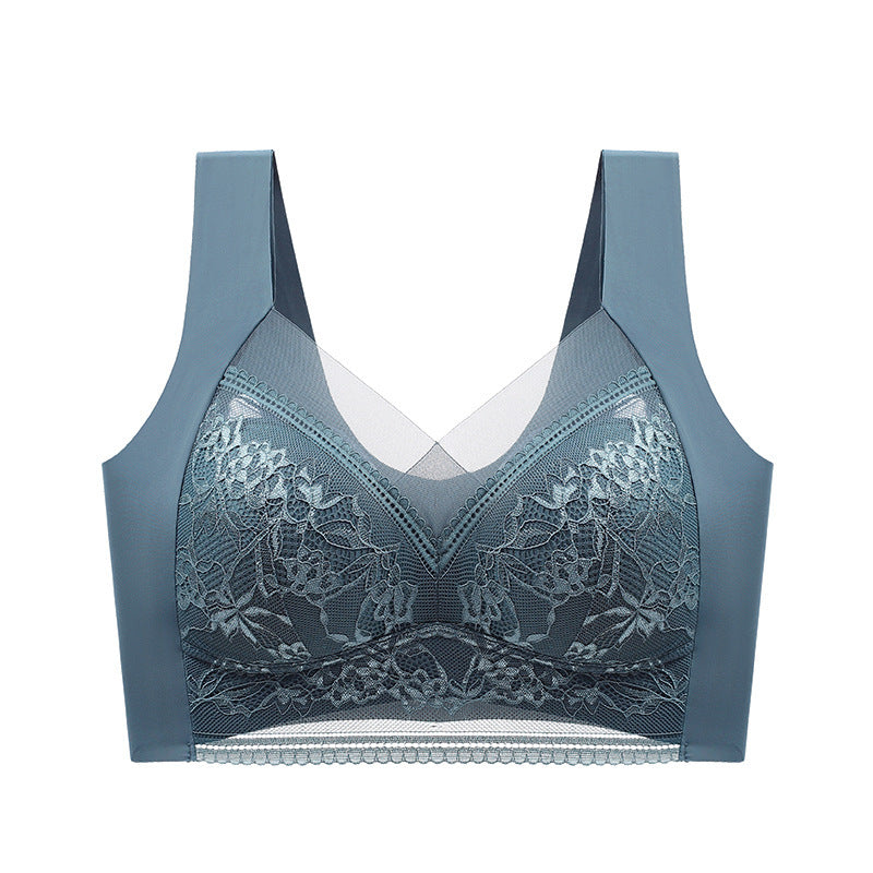 Barbara – Beautiful Back Vest Underwear Bodysuit for Women