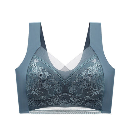 Barbara – Beautiful Back Vest Underwear Bodysuit for Women