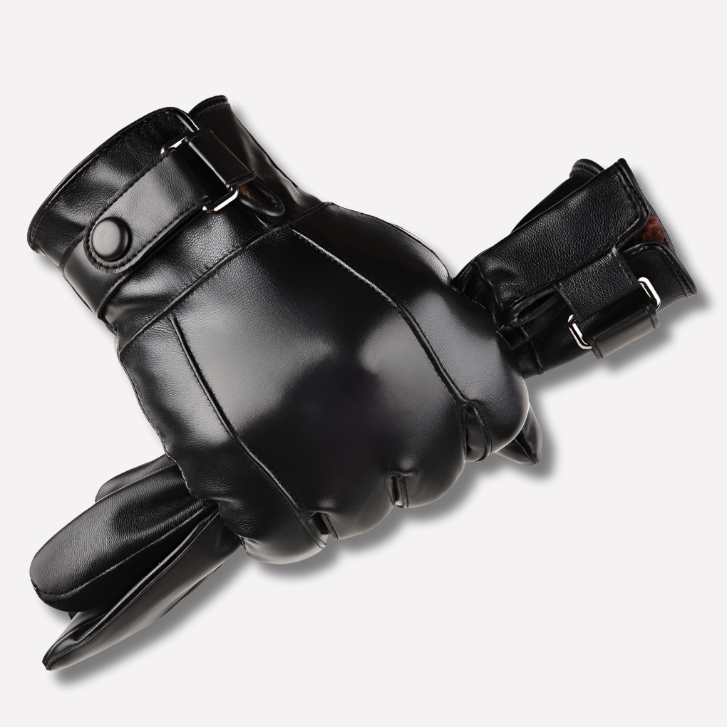 Warm Waterproof Insulated Gloves - Olytrend