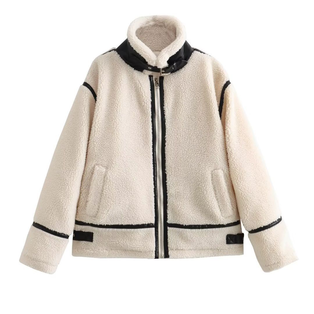 Brigitte | Women's Winter Jacket — Warmth & Casual Elegance