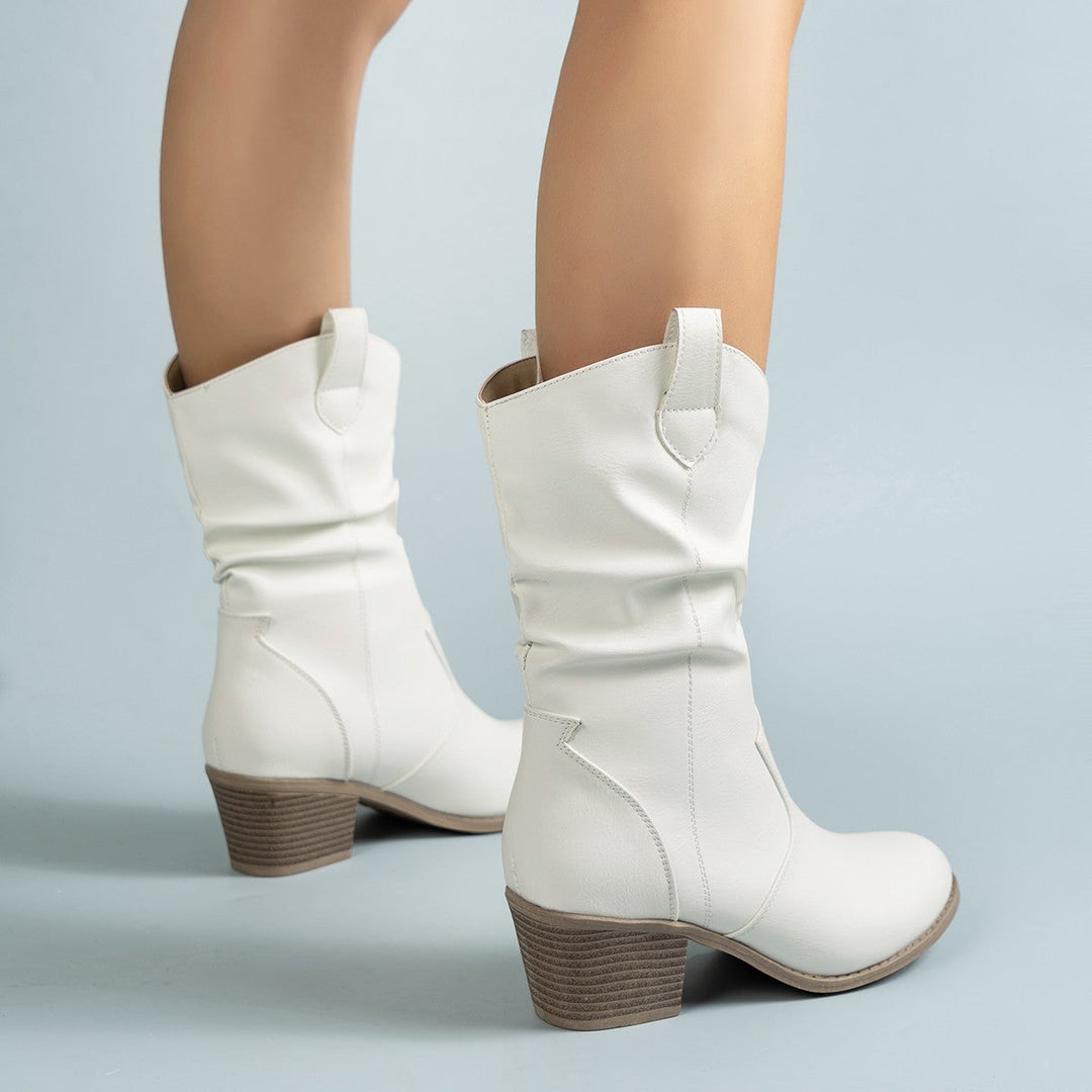 Vintage Western Ladies Boots