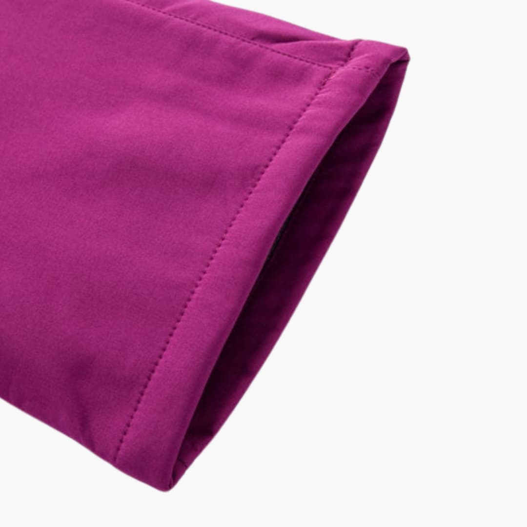Waterproof Hiking Trousers with Secure Pockets