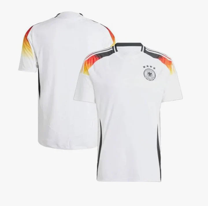 Germany Men's Euro 2024 Gideon Football Jersey
