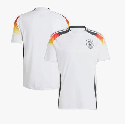 Germany Men's Euro 2024 Gideon Football Jersey