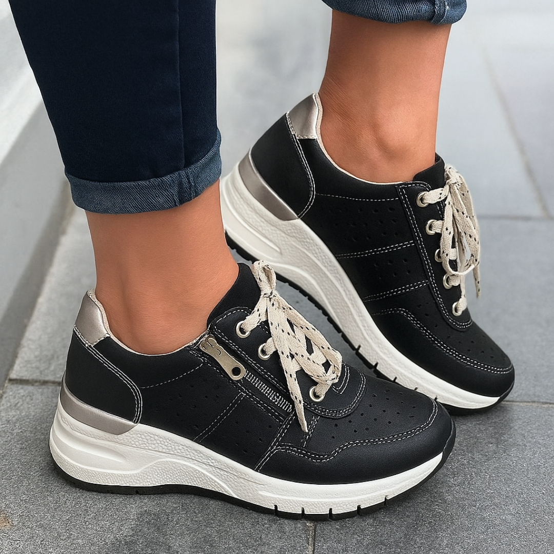 Uxue - Lightweight Everyday Comfort Sneaker