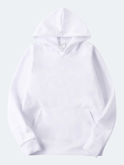 Casual Hoodie For Men | Relaxed Fit