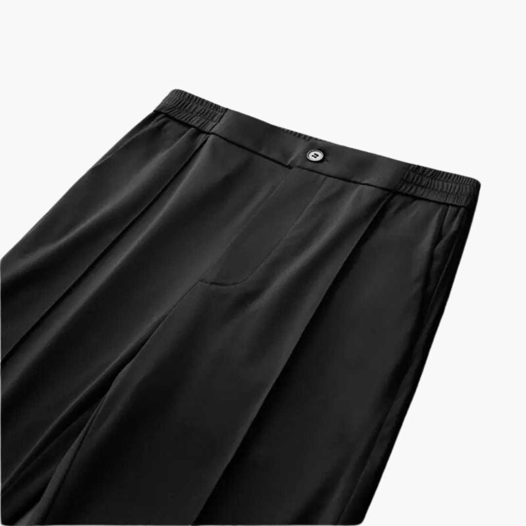 Casual Mens Shorts Set with Shirt