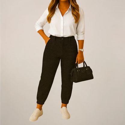 Women’s Tailored Winter Work Trousers | Versatile Fit