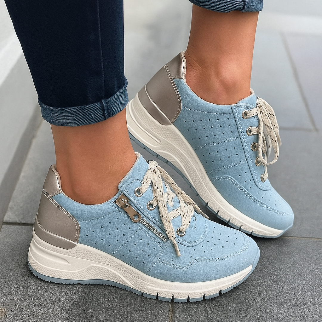 Uxue - Lightweight Everyday Comfort Sneaker