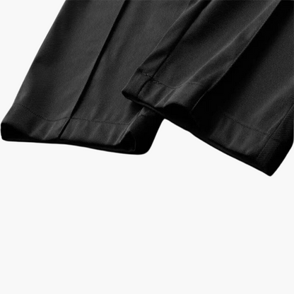 Casual Mens Shorts Set with Shirt