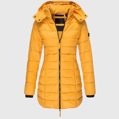 Warm Winter Puffer Down Coat