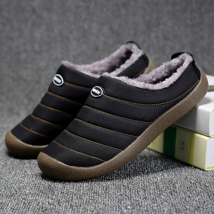 BKQU | Waterproof Winter Slippers