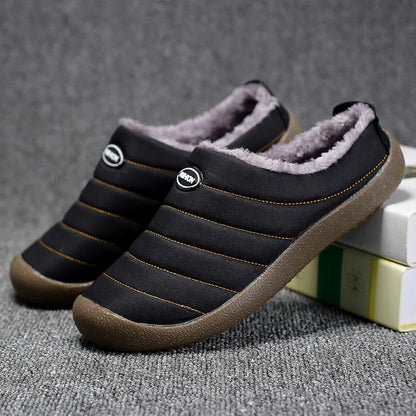 BKQU | Waterproof Winter Slippers