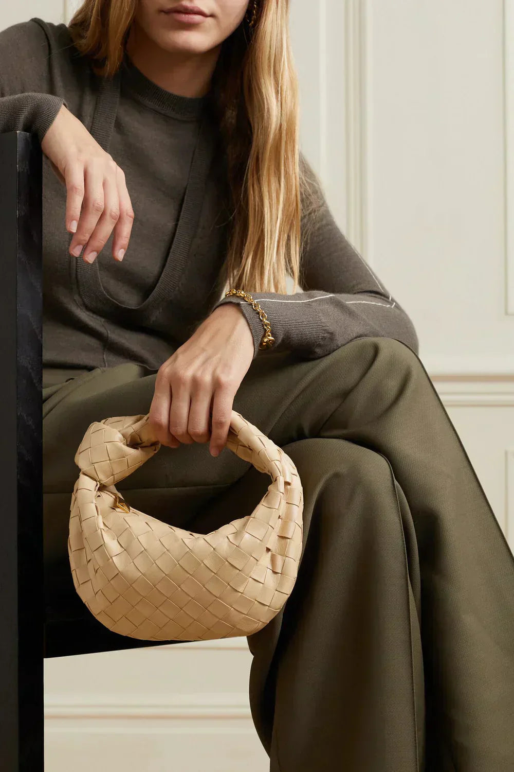 Women's Shoulder Bag | Woven