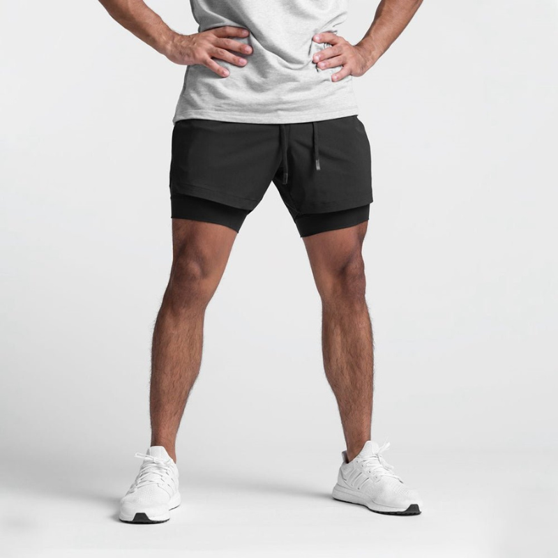 Performance Fitness Shorts For Men | Durable