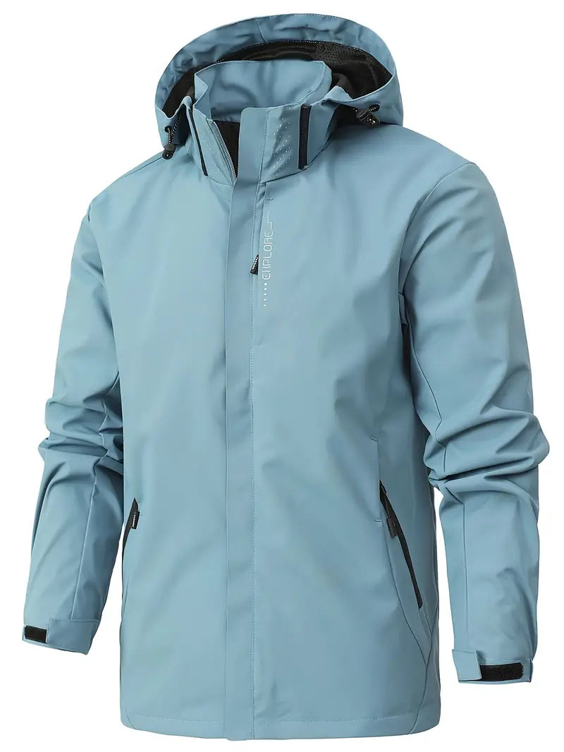 Waterproof Breathable Mens Outdoor Jacket