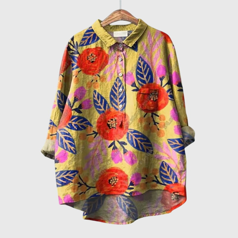 Women's Elegant Casual Blouse