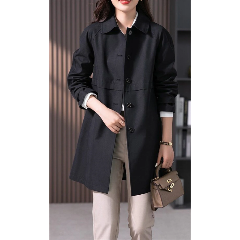 Women’s Trench Coat | Over