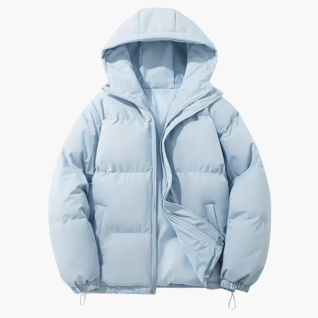 Waterproof Zip Up Women's Hoodie Jacket