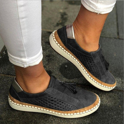 Breathable shoes for women | Ideal for everyday life